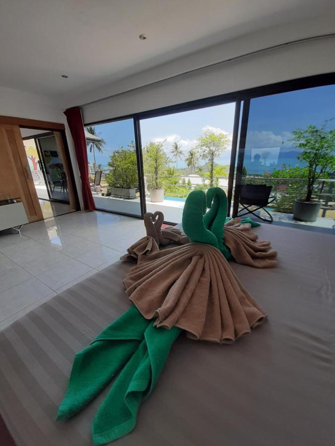 波普托My Dream Maenam Bay View别墅 外观 照片