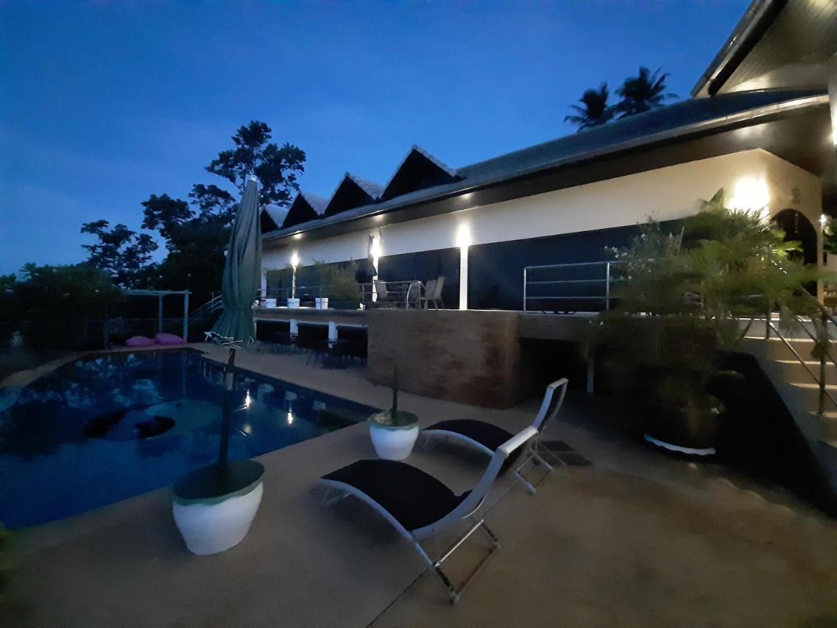 波普托My Dream Maenam Bay View别墅 外观 照片