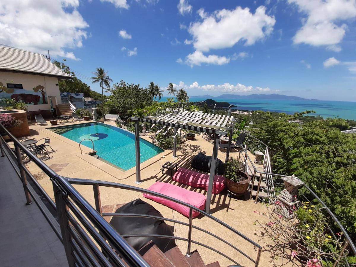 波普托My Dream Maenam Bay View别墅 外观 照片