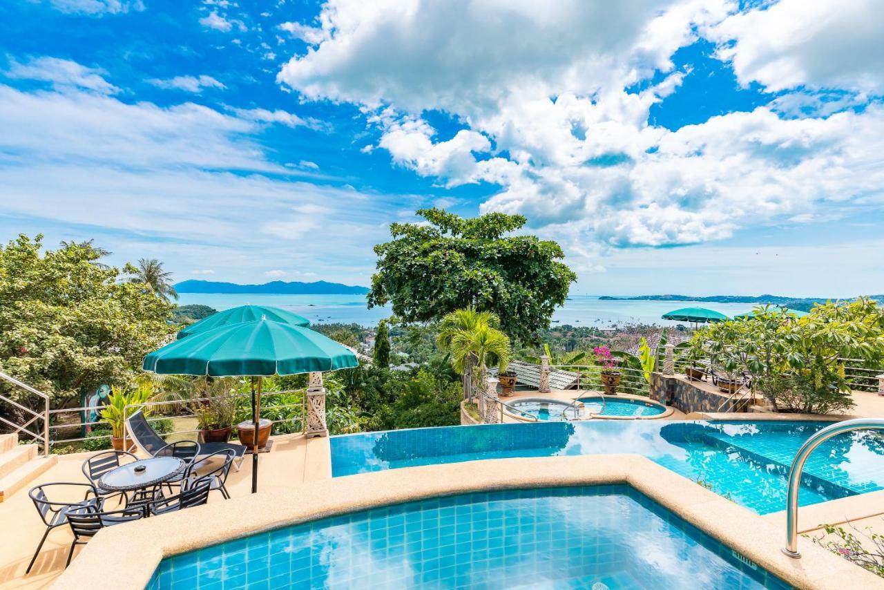 波普托My Dream Maenam Bay View别墅 外观 照片