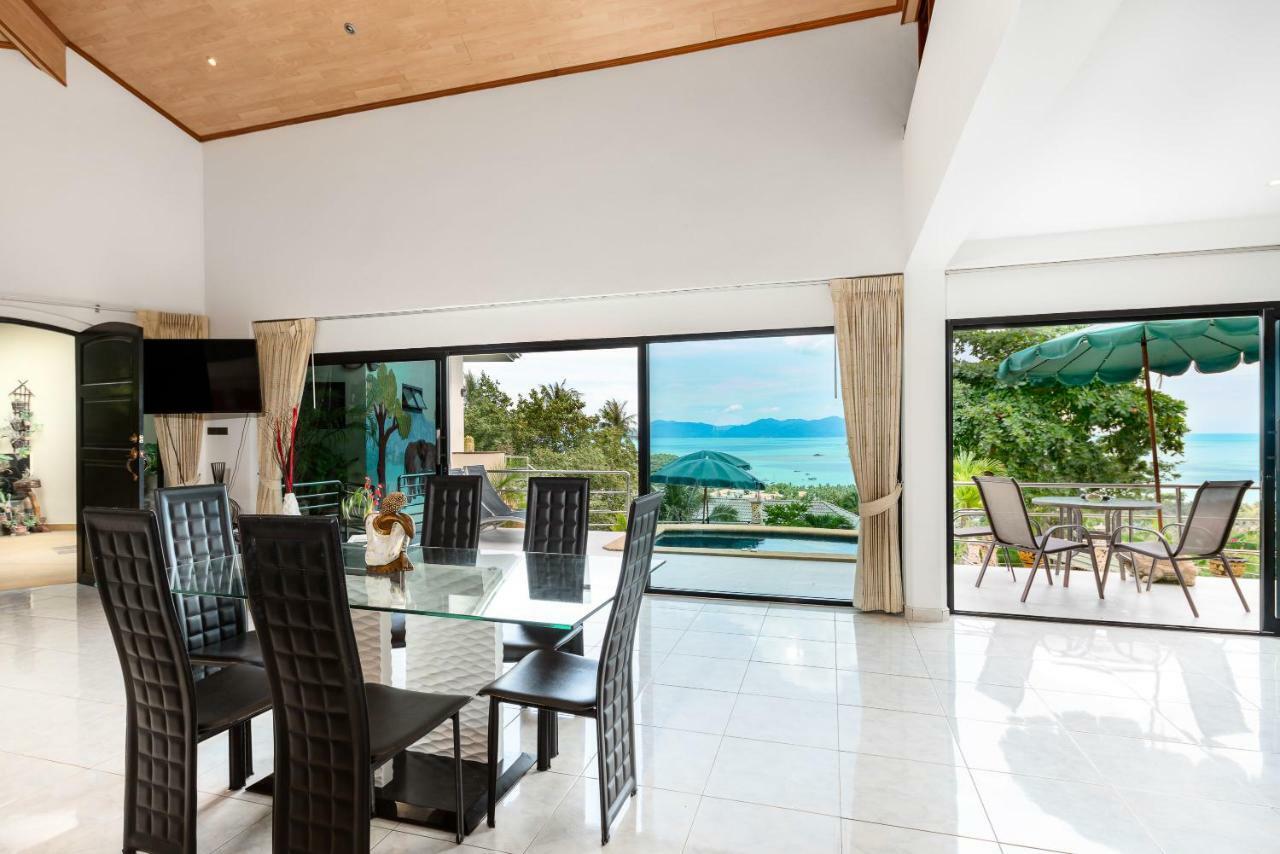 波普托My Dream Maenam Bay View别墅 外观 照片