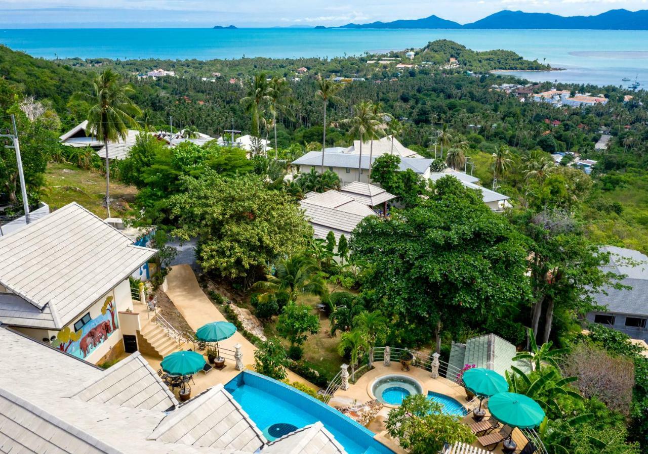 波普托My Dream Maenam Bay View别墅 外观 照片