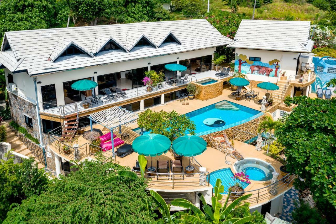 波普托My Dream Maenam Bay View别墅 外观 照片